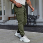 ⏳🔥LIMITED-TIME 50% OFF! 👖 Men’s Casual Cargo Trousers – Stylish, Comfortable & Adjustable ✨