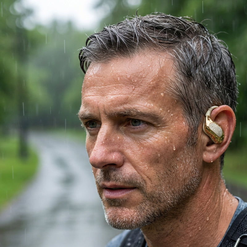 🔥Save $8.99 when you buy two🔥Open-Ear Air Conduction Wireless Earbuds