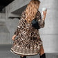 ⏳Time-Limited Special⏰Elegant V-Neck Long-Sleeve Printed Dress