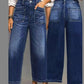⏳Time-Limited Special⏰Women's High-Rise Wide-Leg Jeans – Tummy Control, Elongating Fit & Premium Denim in 4 Versatile Washes
