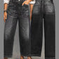 ⏳Time-Limited Special⏰Women's High-Rise Wide-Leg Jeans – Tummy Control, Elongating Fit & Premium Denim in 4 Versatile Washes
