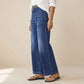 ⏳Time-Limited Special⏰Women's High-Rise Wide-Leg Jeans – Tummy Control, Elongating Fit & Premium Denim in 4 Versatile Washes