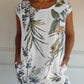 🌸✨ Women's Short Sleeve Printed Dress – Lightweight, Comfortable & Super Flattering 💃🌿 Fresh Style for Everyday Wear ☀️
