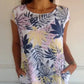 🌸✨ Women's Short Sleeve Printed Dress – Lightweight, Comfortable & Super Flattering 💃🌿 Fresh Style for Everyday Wear ☀️