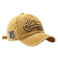 Embroidered Baseball Cap