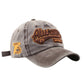 Embroidered Baseball Cap
