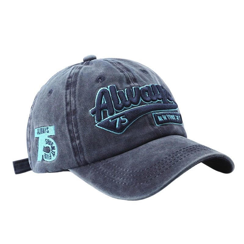Embroidered Baseball Cap