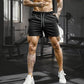 ⏳Time-Limited Special⏰Athletic Shorts with Quick-Dry Tech | Zipper Pockets for Essentials 📱