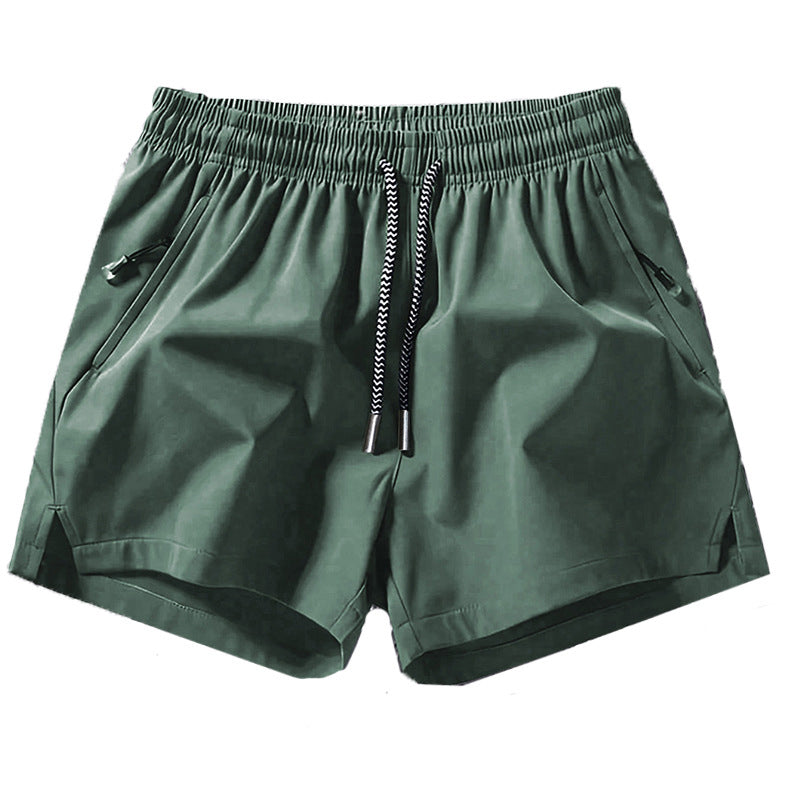 ⏳Time-Limited Special⏰Athletic Shorts with Quick-Dry Tech | Zipper Pockets for Essentials 📱
