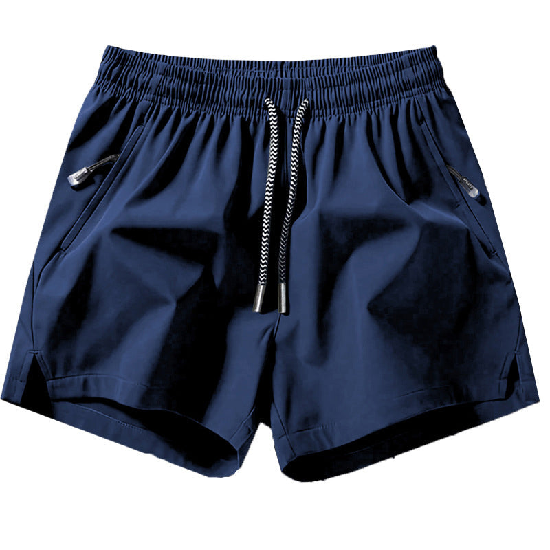 ⏳Time-Limited Special⏰Athletic Shorts with Quick-Dry Tech | Zipper Pockets for Essentials 📱