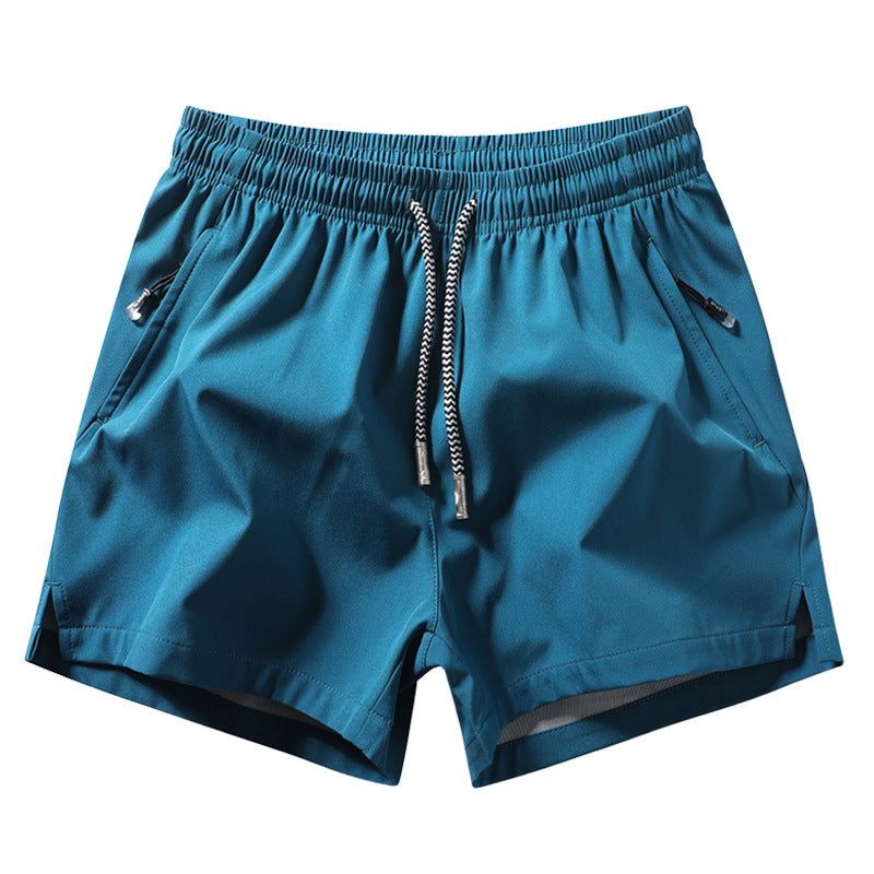 ⏳Time-Limited Special⏰Athletic Shorts with Quick-Dry Tech | Zipper Pockets for Essentials 📱