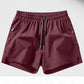 ⏳Time-Limited Special⏰Athletic Shorts with Quick-Dry Tech | Zipper Pockets for Essentials 📱