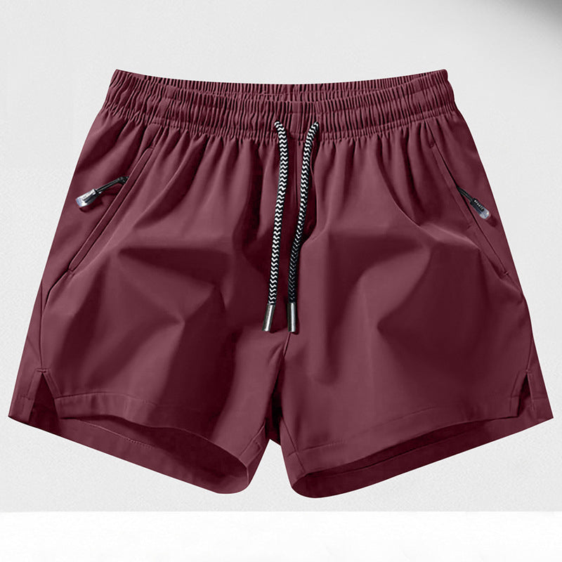 ⏳Time-Limited Special⏰Athletic Shorts with Quick-Dry Tech | Zipper Pockets for Essentials 📱