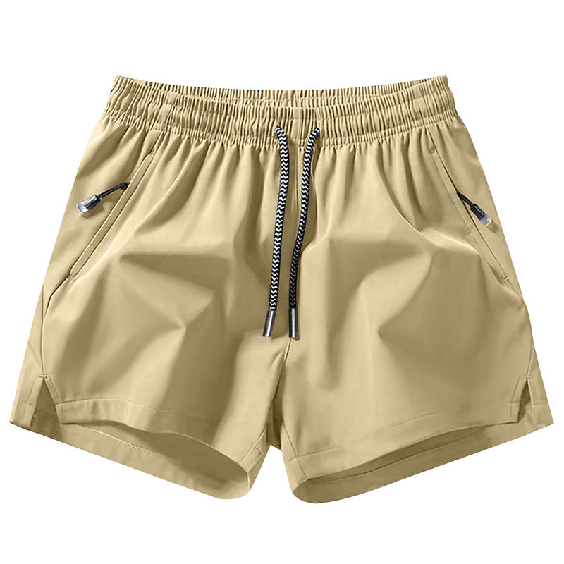 ⏳Time-Limited Special⏰Athletic Shorts with Quick-Dry Tech | Zipper Pockets for Essentials 📱