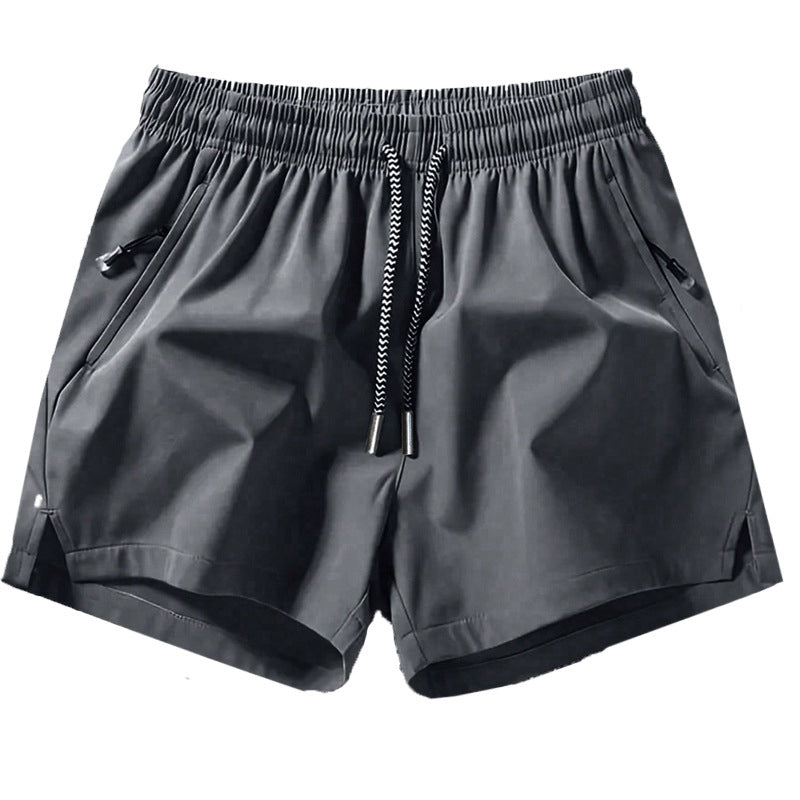 ⏳Time-Limited Special⏰Athletic Shorts with Quick-Dry Tech | Zipper Pockets for Essentials 📱