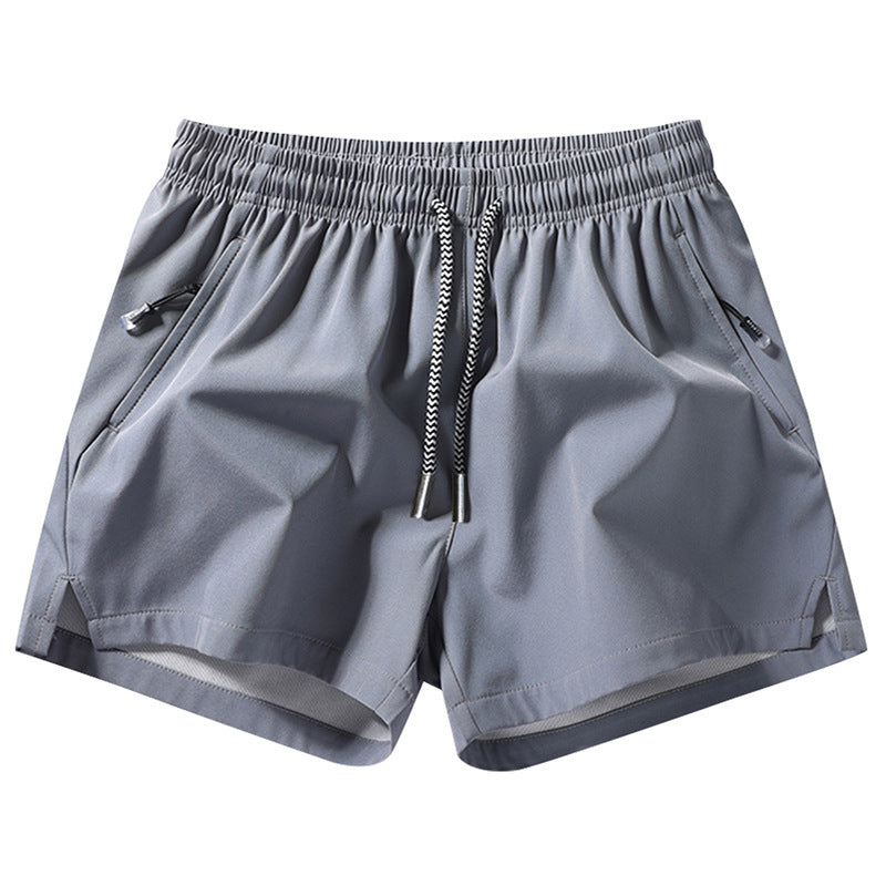 ⏳Time-Limited Special⏰Athletic Shorts with Quick-Dry Tech | Zipper Pockets for Essentials 📱