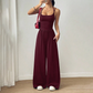 ⏳Time-Limited Special⏰Women's Casual Spaghetti Strap Jumpsuit