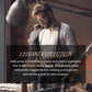 Modern Formal Suit Set with Straight-Leg Pants
