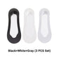 Women's Ultra-Invisible Sheer Mesh Low-Cut Boat Socks