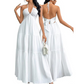 🥳2026 HOT SALE🥳💞50K+ SOLD!💥👗☀️ 50% OFF! Women's Loose Fit Sleeveless Dress 🌿✨