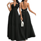 🥳2026 HOT SALE🥳💞50K+ SOLD!💥👗☀️ 50% OFF! Women's Loose Fit Sleeveless Dress 🌿✨