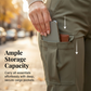 Women's Multi-Pocket Cargo Jogger Pants