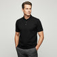 💎 50% OFF! 💎 Men's Quick-Dry Short-Sleeve Lapel T-Shirt – Athletic Fit, Wrinkle-Resistant & Perfect for Work or Weekend 👕✨