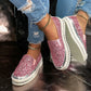 👟50% OFF! 🚶‍♀️ Women's Casual Slip-On Shoes – Comfortable, Lightweight & Easy to Slip On for Everyday Wear 🌸