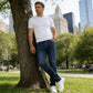 📢📢50% OFF !! ⏰Men's Modern Slim Fit Stretch Jeans