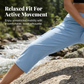 💥✨Limited-time 50% Off ✨Women's Lightweight Cargo Capris🌿 Adventure-Ready Comfort And Style 🌿