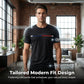 Minimalist Graphic Tee for Men