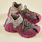 Casual Slip On Knit Walking Shoes