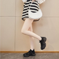 Casual Slip On Knit Walking Shoes