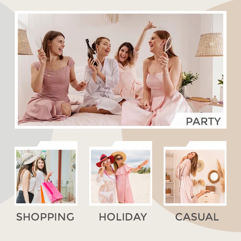 👗 50% OFF NOW! 🎨 Artistic Style Loose Dress – Relaxed Fit, Unique Design & Perfect for Casual Days 🌸