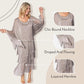 👗 50% OFF NOW! 🎨 Artistic Style Loose Dress – Relaxed Fit, Unique Design & Perfect for Casual Days 🌸