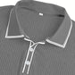 👕 50% OFF NOW! ☀️ Casual Short Sleeve T-Shirt – Breathable Polyester, Modern Fit & Perfect for Relaxed Days 🏖️