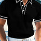 👕 50% OFF NOW! ☀️ Casual Short Sleeve T-Shirt – Breathable Polyester, Modern Fit & Perfect for Relaxed Days 🏖️