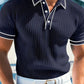 👕 50% OFF NOW! ☀️ Casual Short Sleeve T-Shirt – Breathable Polyester, Modern Fit & Perfect for Relaxed Days 🏖️