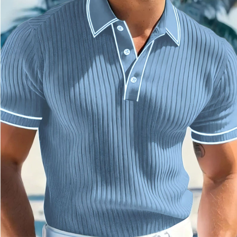 👕 50% OFF NOW! ☀️ Casual Short Sleeve T-Shirt – Breathable Polyester, Modern Fit & Perfect for Relaxed Days 🏖️
