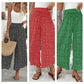 ⏳Time-Limited Special⏰Women’s Flowy High Waist Wide-Leg Pants – Slimming, Comfy & Chic