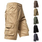 Men's Outdoor Casual Cargo Shorts