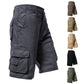 Men's Outdoor Casual Cargo Shorts