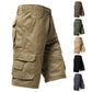 Men's Outdoor Casual Cargo Shorts