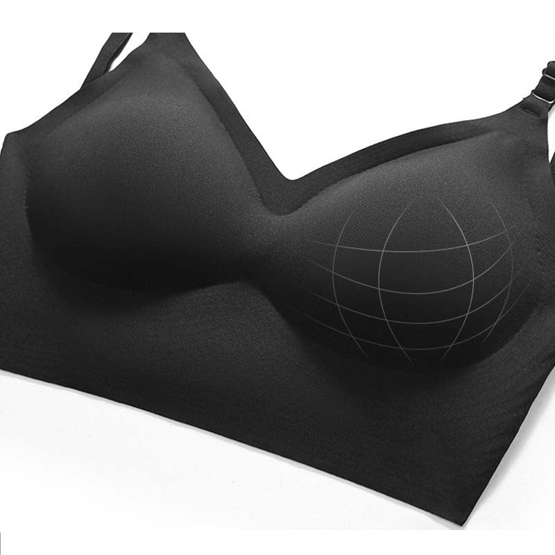 🏆 Last Day Special Price £9.77 ! 🔥Buy 2 Get 1 Free🎁Seamless U-Shaped Low Back Bra
