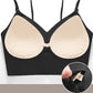 🏆 Last Day Special Price £9.77 ! 🔥Buy 2 Get 1 Free🎁Seamless U-Shaped Low Back Bra