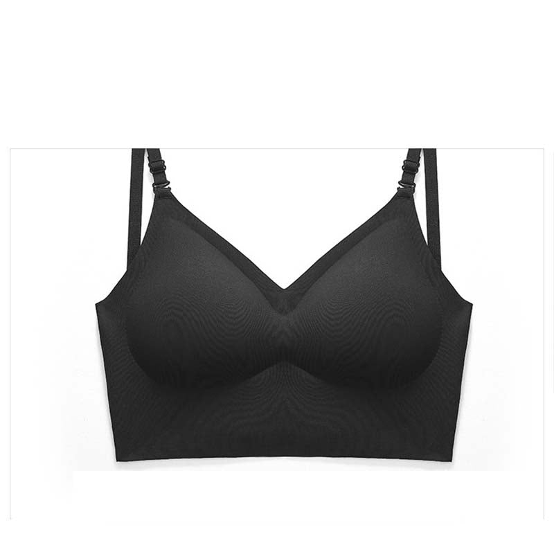 🏆 Last Day Special Price £9.77 ! 🔥Buy 2 Get 1 Free🎁Seamless U-Shaped Low Back Bra