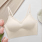 🏆 Last Day Special Price £9.77 ! 🔥Buy 2 Get 1 Free🎁Seamless U-Shaped Low Back Bra