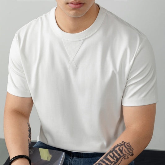 Men's V-Stitch Crew Neck T-Shirt