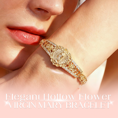 🌸 Graceful Mary Bracelet: Mother’s Day Gift Bundle 🎁🌹