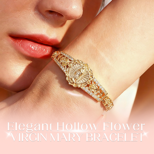 🌸 Graceful Mary Bracelet: Mother’s Day Gift Bundle 🎁🌹